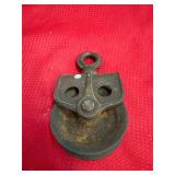 Antique Pulley
