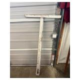 Antique Sampson Post
