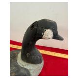 Antique Goose Decoy