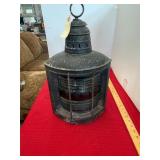 Antique Nautical Ships Lantern