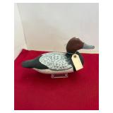 Miles Hancock Duck Decoy