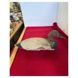 Antique Balsa Decoy