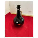 Shelton Glassworks Blown Williamsburg Bottle