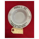 Pierces Feed Co Urbanna Va Ashtray