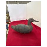 Antique Wooden Decoy