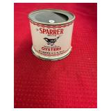 Sparrer Seaford VA 12oz Oyster Can