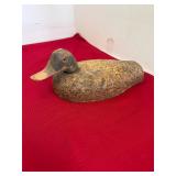 Antique Cork Decoy