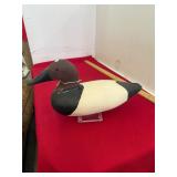 Robert Major Stormont Middlesex Carved Decoy