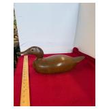 Antique Wooden Decoy