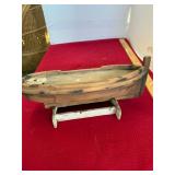 Antique Ship Model