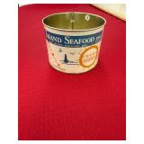 Deal Island Md Crab Meat Can