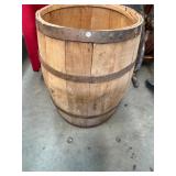 Antique Barrel