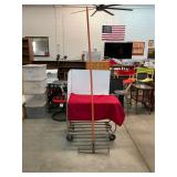 Antique Clam Rake
