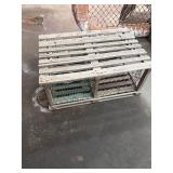 Antique Lobster Trap