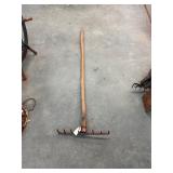 Antique Clam Rake