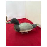 Carved Wooden Decoy