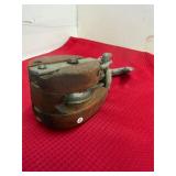 Antique Snatch Block