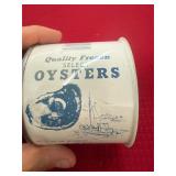Cooks Oyster Bena VA Frozen 10oz Oyster Can
