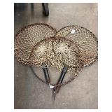 Antique Dip Net Heads