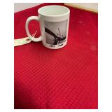 Robert O Norris Bridge Dedication Mug