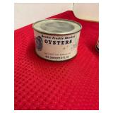 Port Mahon Del 2 8oz Oyster Can