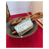 Assorted Vintage Nautical Items