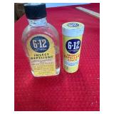 2 Vintage Insect Repellents