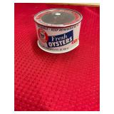 Cap N Johns 8oz A&P Oyster Can