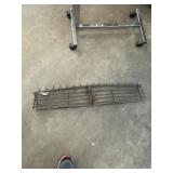 Antique Tong Heads