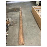 Antique 11ft Sculling Oar