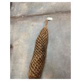 Antique Rope Bumper