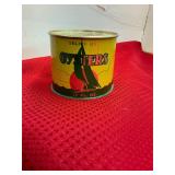 Wescoat & Steelman Va528 Yellow 12oz Oyster Can