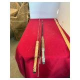 2 Vintage Fly Rods