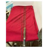 Norrocks Ibbotson Antique Bamboo Fishing Rod