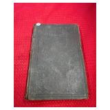 Shooting on the Wing 1873 Hunting Book