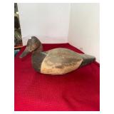 Antique Wooden Decoy