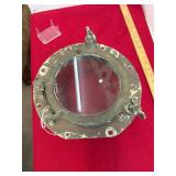 Brass Porthole