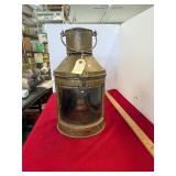 Antique Ships Lantern