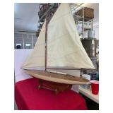 Large Ships Model