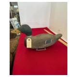 Hudson MFG Antique Decot