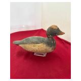 Antique Wooden Decoy