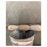 Antique Bilge Pump