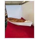 Newport News Handmade Skiff