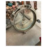 Antique Porthole