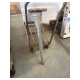 Antique Bilge Pump