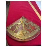 P&O Brass Sundial