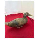 Antique Duck Decoy