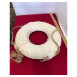 Vintage Life Preserver
