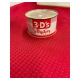 3DS HV Drewer Saxis Va 8oz Oyster Can