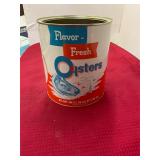 H Allen Smith Cheriton Va 585 Gallon Oyster Can